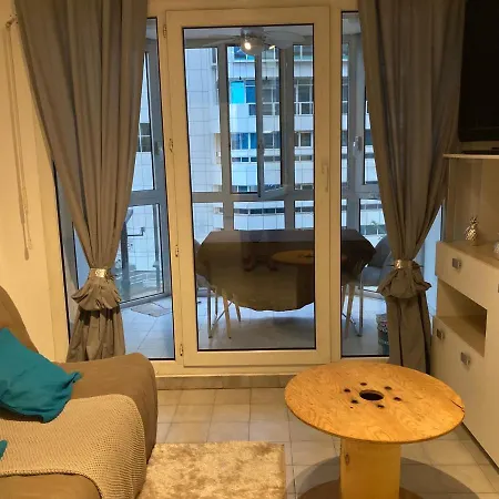 Apartment Proche Coquet 2p 28m²